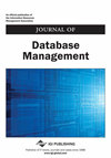 JOURNAL OF DATABASE MANAGEMENT雜志封面